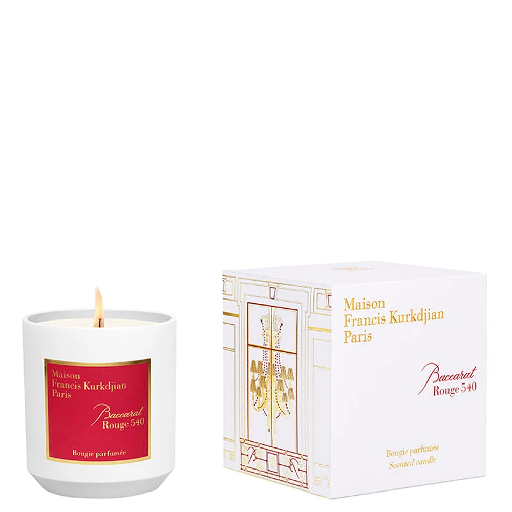 Baccarat Rouge 540 Candle