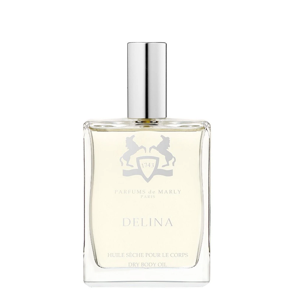 Delina Body Oil