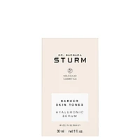 Darker Skin Tones Hyaluronic Serum