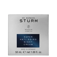 Super Anti-Aging Night Cream