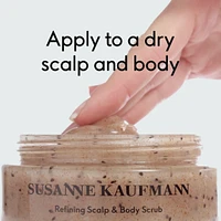 Refining Scalp & Body Scrub