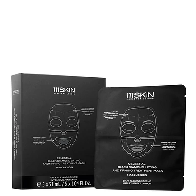 Celestial Black Diamond Lifting & Firming Mask