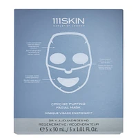 Cryo Depuffing Facial Mask