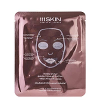 Rose Gold Brightening Facial Treatment Mask