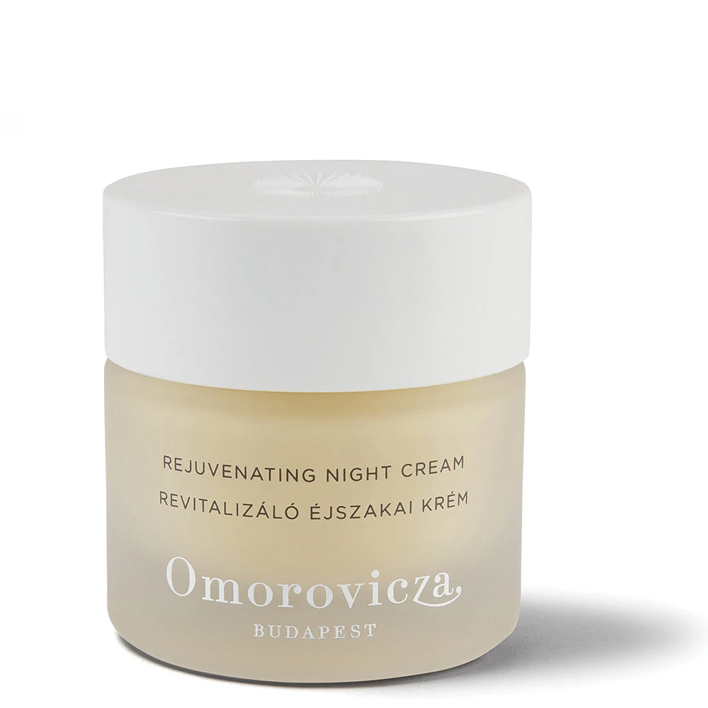 Rejuvenating Night Cream