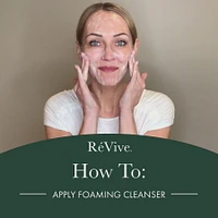 Foaming Cleanser