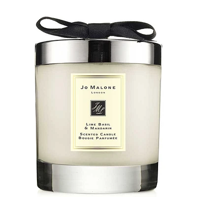 Lime Basil & Mandarin Candle