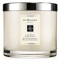 Lime Basil & Mandarin Deluxe Candle