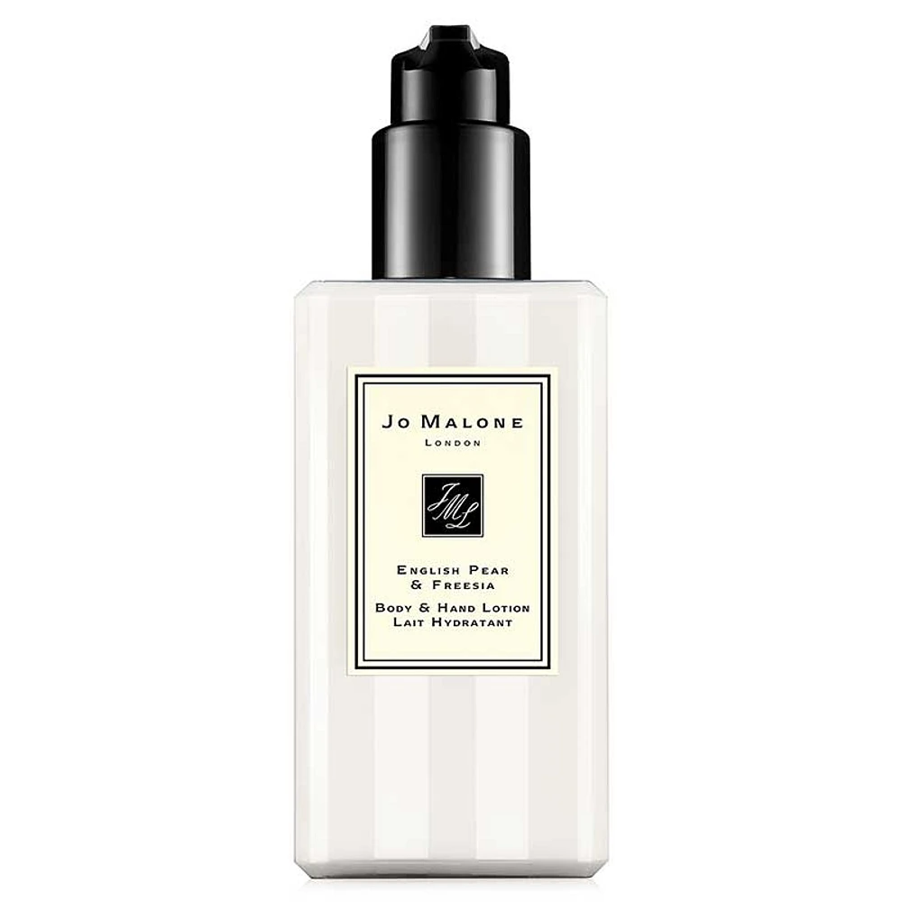 English Pear & Freesia Body & Hand Lotion