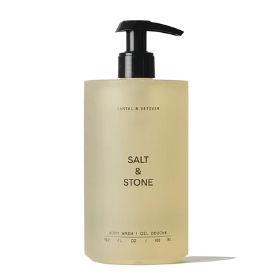 Santal & Vetiver Body Wash