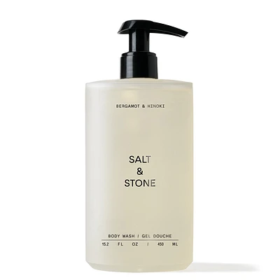 Bergamot & Hinoki Body Wash