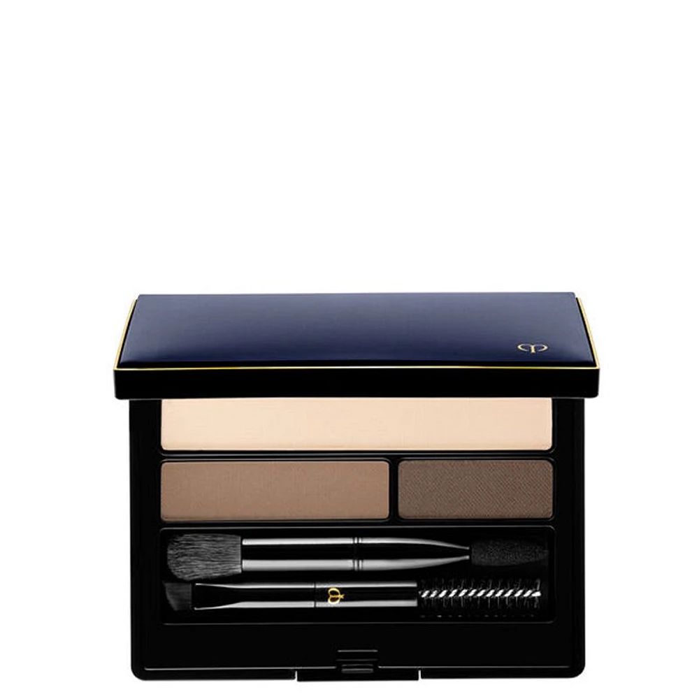 Eyebrow & Eyleliner Compact