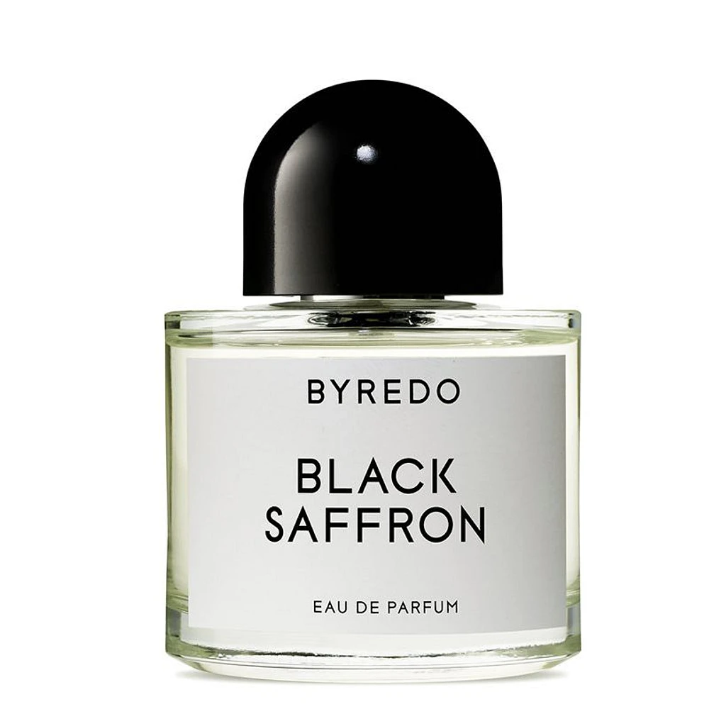 Black Saffron Eau De Parfum