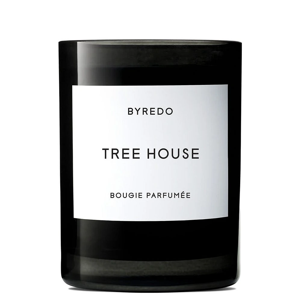 Tree House Candle