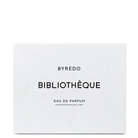 Bibliotheque Eau De Parfum