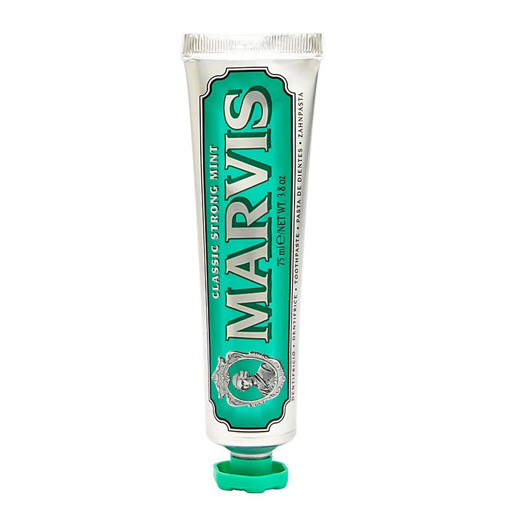 Marvis Classic Strong Mint Tootpaste