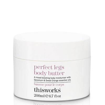 Perfect Legs Body Butter