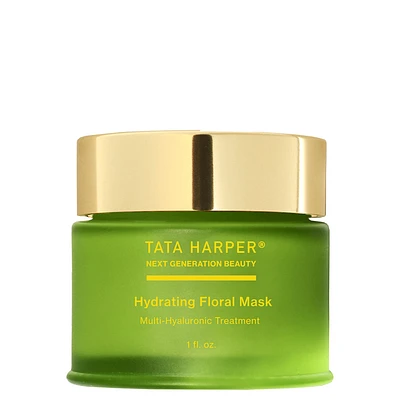 Hydrating Floral Mask