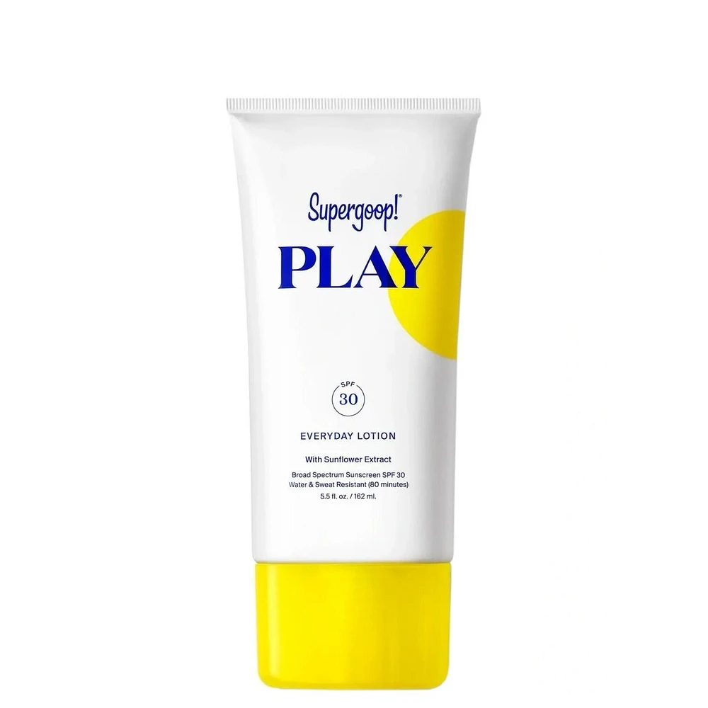 Play Everyday Lotion 5.5oz SPF 30 With Sunflower