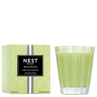 Lime Zest & Matcha Candle