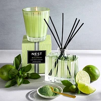 Lime Zest & Matcha Candle