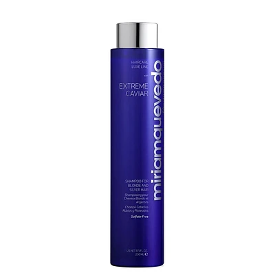 Extreme Caviar Shampoo For Blonde And Silver Hair