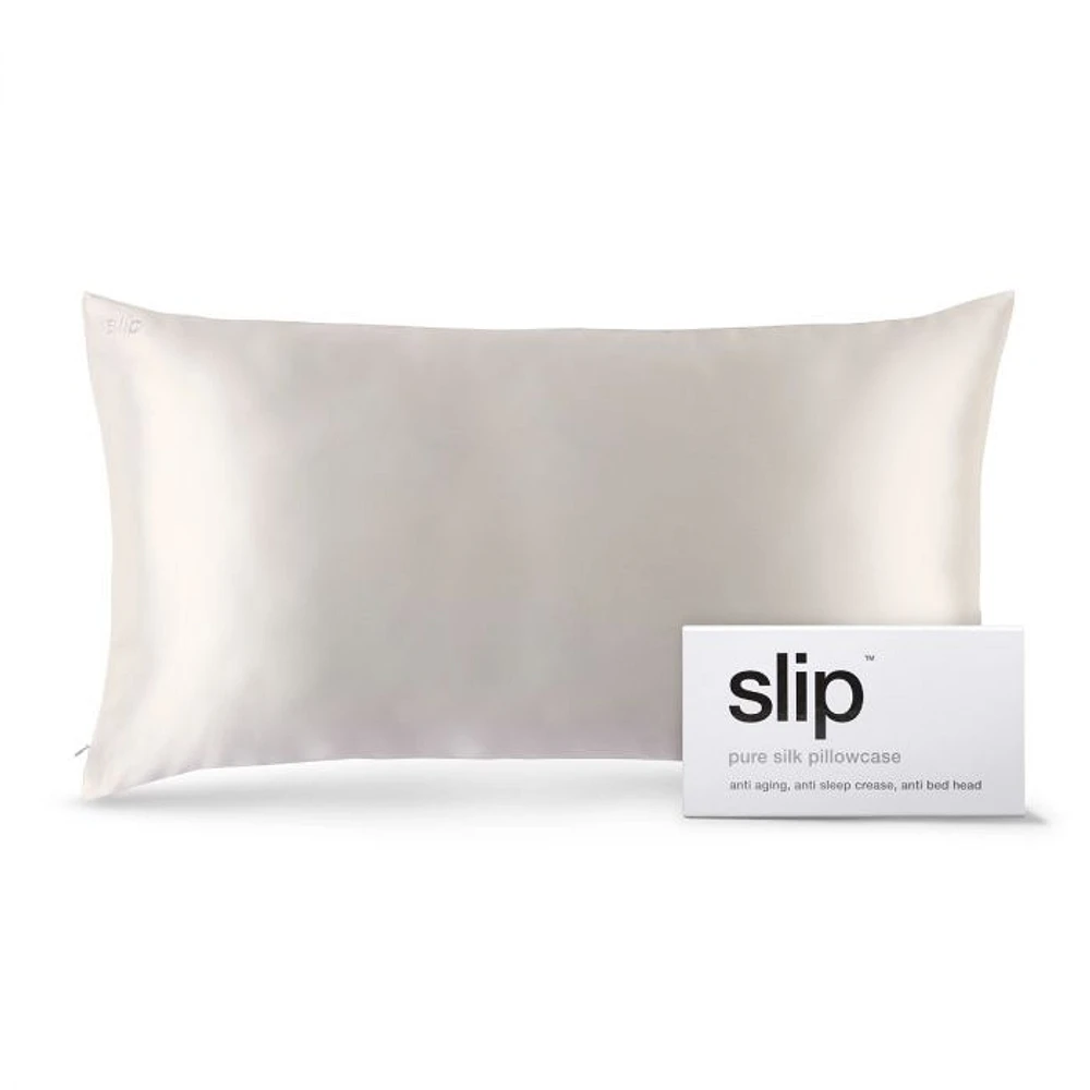 Pure Silk Pillowcase King