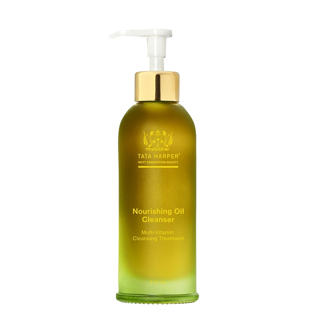 Nourishing Oil Cleanser