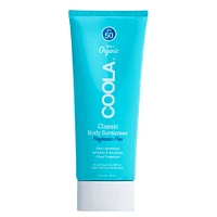 Classic Body Sunscreen SPF50 - Fragrance Free