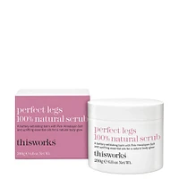 Perfect Legs Natural Scrub