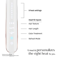 T3 Smooth Id Smart Straightening & Styling Iron