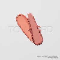 Shade & Illuminate Blush