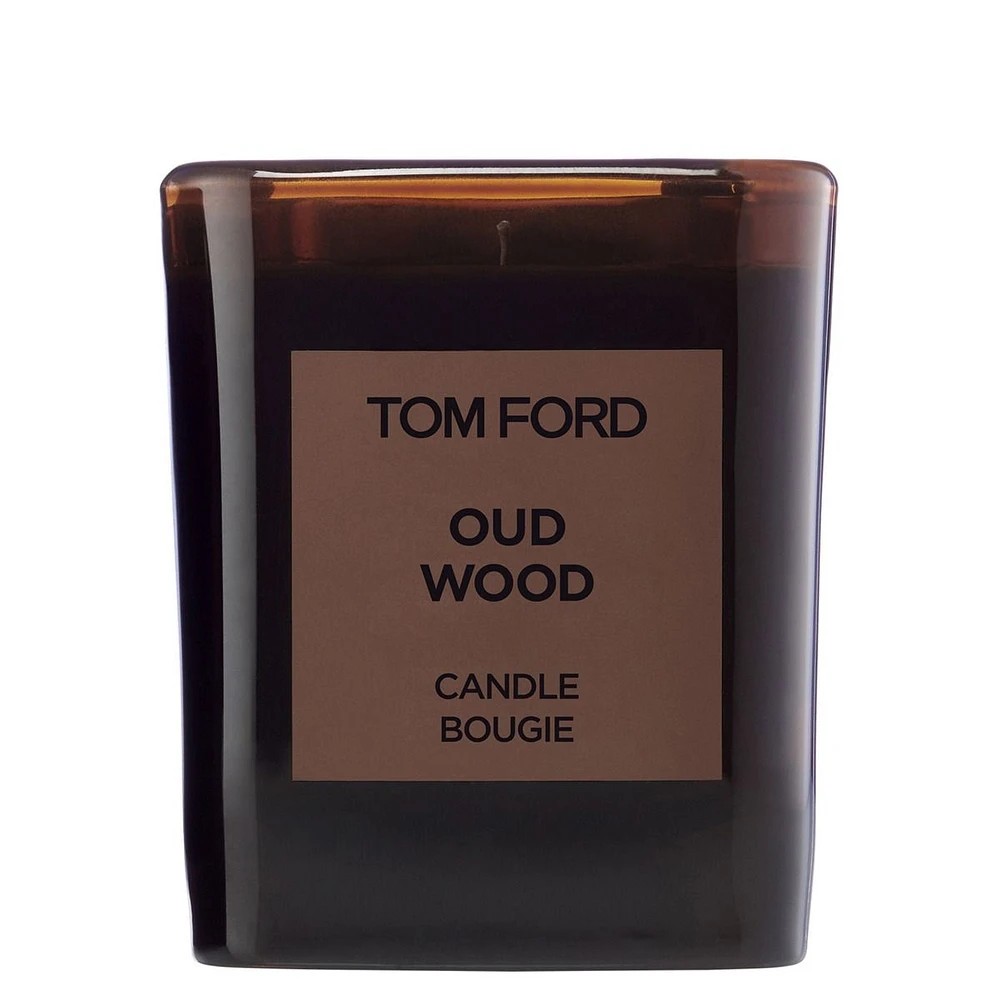 Oud Wood Candle