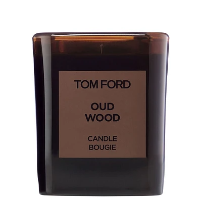 Oud Wood Candle