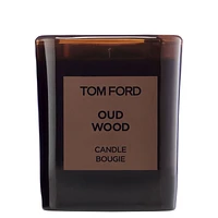 Oud Wood Candle