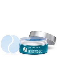 FlashPatch Restoring Night Eye Gels