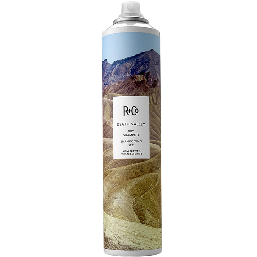 Death Valley Dry Shampoo