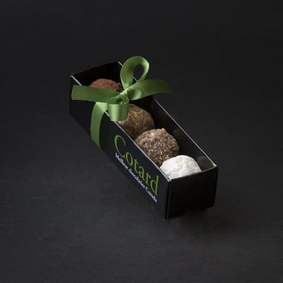 Box of 4 Truffles