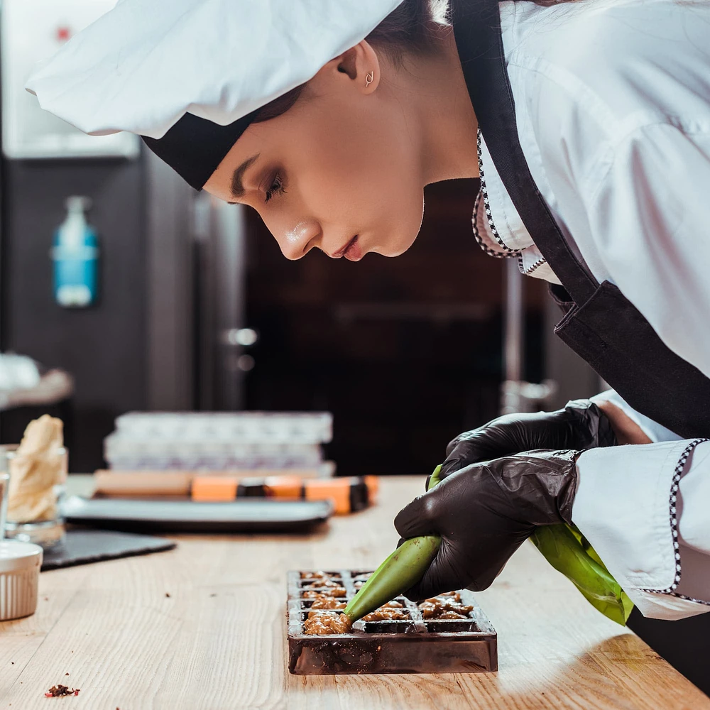 Cours de chocolat Intermédiaire