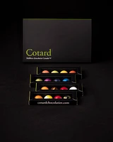 Box of 16 fine chocolates