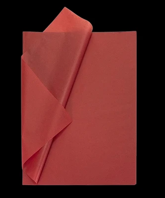 Z-h-Red tissue paper -7097R