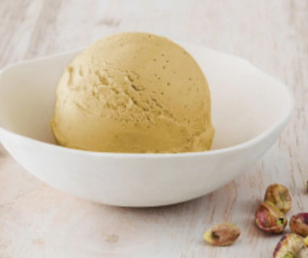 B-Pistachio ice cream 5L pot