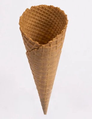 B-144x waffle cone