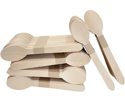 B-320x biodegradable wooden spoons