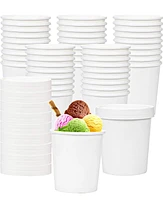B-60x 500ml Ice Cream Container and Lid