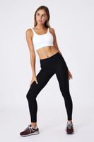 Active Core Highwaisted Pocket Full Length Tight
