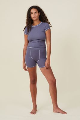 Sleep Recovery Fitted Short