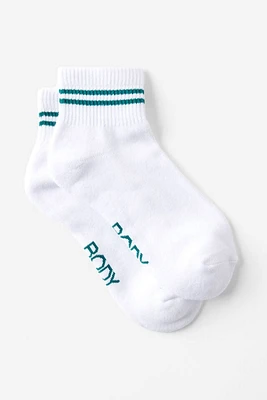 Body Mid Crew Rib Sock