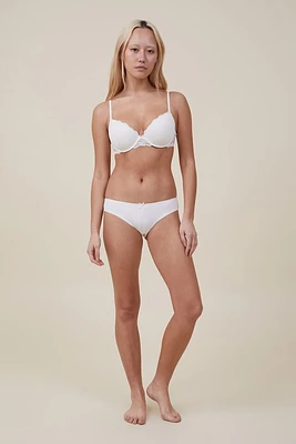 Everyday Lace Cheeky Brief