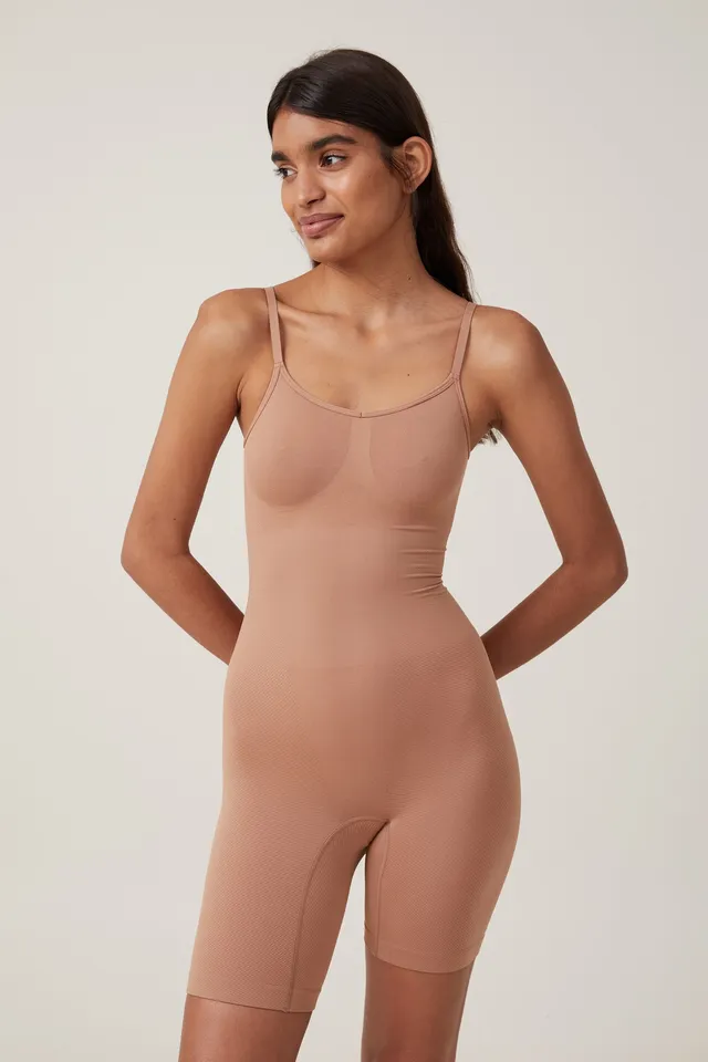 Body Seamless Shapewear Bodysuit Short